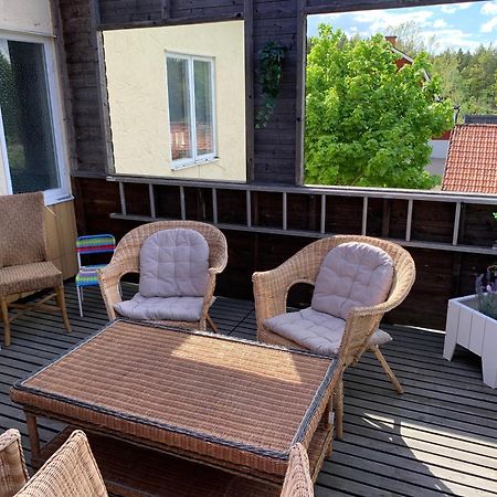 Vandrarhem Solgarden Blackstad Extérieur photo