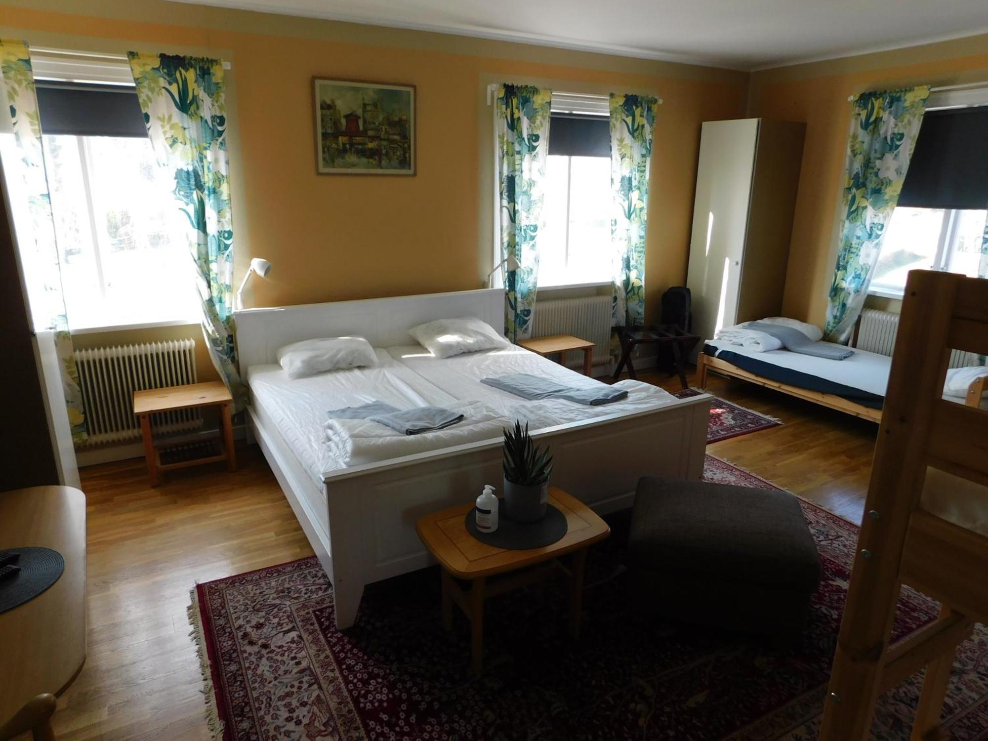 Vandrarhem Solgarden Blackstad Extérieur photo