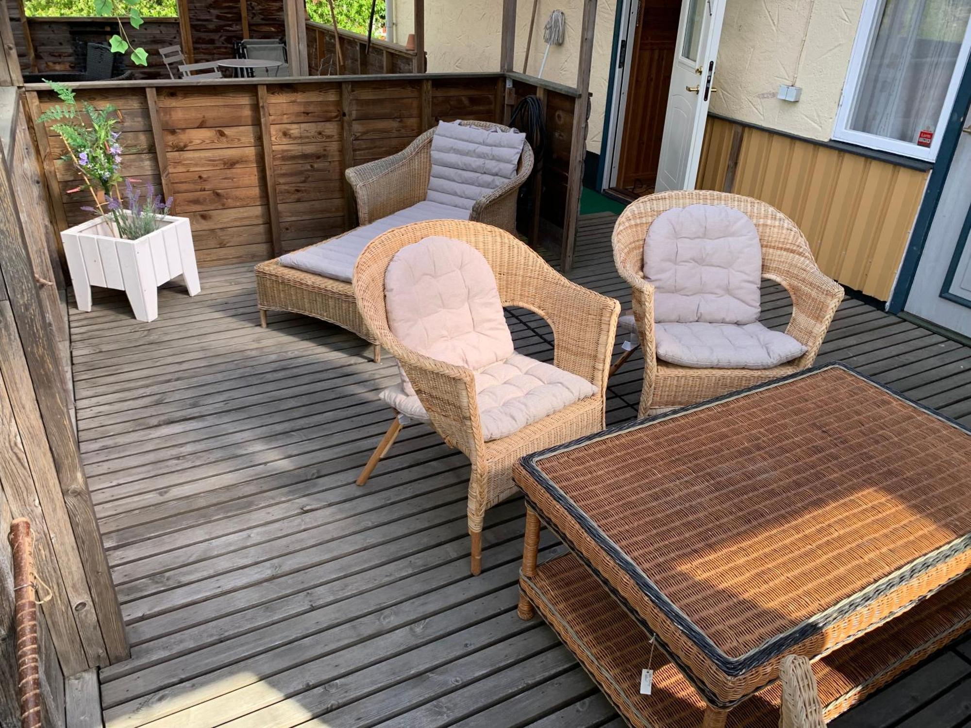 Vandrarhem Solgarden Blackstad Extérieur photo